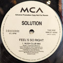 Feels So Right | Very Good (VG) Very Good (VG)