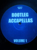 Various - Bootleg Accapellas Volume 1 | Very Good (VG) Generic