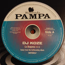 DJ Koze - La Duquesa / Burn With Me | Mint (M) Mint (M)