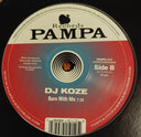 DJ Koze - La Duquesa / Burn With Me | Mint (M) Mint (M)