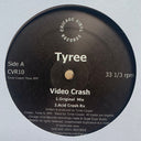 Tyree Cooper - Video Crash | Mint (M) Generic