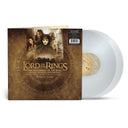 Howard Shore - Fellowship of the Ring (IEX: 2x PALANTIR CLEAR VINYL) | Mint (M) Mint (M)