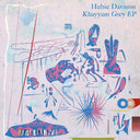 HUBIE DAVISON - Khayyam Grey EP |
