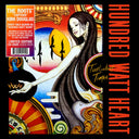 Hundred Watt Heart - Turbulent Times (Limited Edition, 180 Gram Clear Vinyl) | Mint (M) Mint (M)