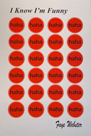 I Know I'm Funny Haha (OPAQUE BLUE VINYL) | Mint (M) Mint (M)