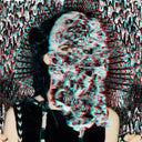 Icky Blossoms - Mask (COLOR VINYL) [Vinyl]