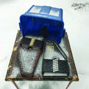 ID M THEFT ABLE - 2 Autoharps, A Snowmobile, Some Snowplows, A Premature Snowblower |