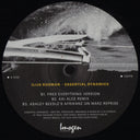 Ilija Rudman - Essential Dynamics | Mint (M) Mint (M)