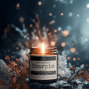 I'm a MotherF’n Scorpio | 9oz Zodiac  Candle | Malicious Women Co.