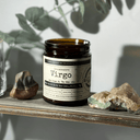 I'm a MotherF'n Virgo (Aug 23-Sep 22) | 9oz Zodiac Candle | Malicious Women Co