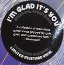 I'm Glad It's You - Every Sun, Every Moon | Mint (M) Mint (M)
