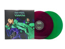 Adam Lambert - Velvet (Autographed Purple & Green Color Vinyl)