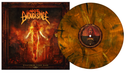 NOT ENOUGH SPACE ‘WEAPONIZE YOUR RAGE’ LP (Exclusive – Limited to 400, Tigers Eye Vinyl)
