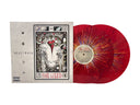 The Used - Heartwork (Limited Edition Translucent Red w/ Rainbow Splatter Double LP)
