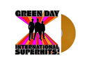 Green Day - International Superhits! (Limited Edition Orange Colored Vinyl)