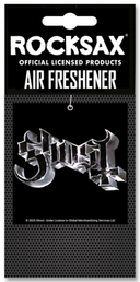 GHOST 'CHROME LOGO' AIR FRESHENER