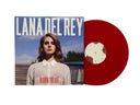 Lana Del Rey - Born to Die (Red Colored Vinyl)