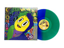 Claud - Super Monster (Limited Edition Green & Blue Split Colored Vinyl)