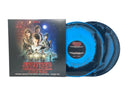 Stranger Things Season 1 Vol. 2 (Blue & Black Swirl Colored Vinyl)