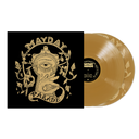 MAYDAY PARADE 'MONSTERS IN THE CLOSET' 10TH ANNIVERSARY 2LP (Limited Edition – Only 500 Made, Gold w/ D-Side Etching Vinyl)