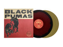 Black Pumas - Black Pumas (Limited Edition Gold & Red/Black Colored Vinyl w/ Bonus 7")
