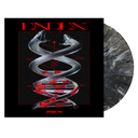 3TEETH ‘ENDEX’ LP + EXCLUSIVE 12"x12" LENTICULAR INSERT (Limited Edition – Black & White Marble Vinyl)