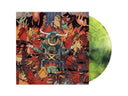 Dance Gavin Dance - Afterburner (Limited Edition Black & Yellow Galaxy Color Vinyl)