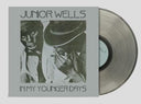 Junior Wells - In My Younger Days [Smoke] [Vinyl]