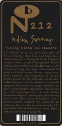 Giving Birth To Thunder | Mint (M) Mint (M)