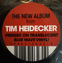 Tim Heidecker - Slipping Away (TRANSLUCENT BLUE WAVE VINYL) | Mint (M) Mint (M)