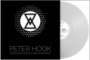 Peter Hook & Ministry - Dancing Madly Backwards (White VINYL) | Mint (M) Mint (M)