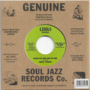Inell Young - What Do You See In Her / I Remember The Summer | Mint (M) Mint (M)