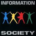 Information Society - Information Society (Colored Vinyl, Clear Vinyl, 140 Gram Vinyl) |