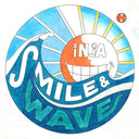 Smile & Wave [CD]