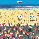 PRE-ORDER INXS - Inxs (Rocktober '26, Brick & Mortar Exclusive) [Sea Blue Vinyl] [Vinyl]