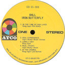 Iron Butterfly - Ball | Near Mint (NM) Very Good Plus (VG+)