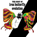 The Best Of Iron Butterfly - Evolution (Silver VINYL) | Mint (M) Mint (M)