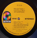 Iron Butterfly With Mike Pinera & El Rhino - Metamorphosis | Very Good (VG) Very Good Plus (VG+)