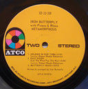 Iron Butterfly With Mike Pinera & El Rhino - Metamorphosis | Very Good (VG) Very Good Plus (VG+)