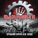 Iron Maiden - Dynamo Open Air 2000 [Import](VINYL) | Mint (M) Mint (M)