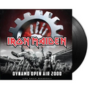 Iron Maiden - Dynamo Open Air 2000 [Import](VINYL) | Mint (M) Mint (M)