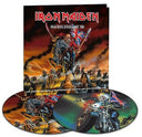 Iron Maiden - Maiden England: 88' Live (2LP Picture Disc) | Mint (M) Mint (M)