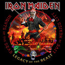 Nights of the Dead, Legacy of the Beast: Live in Mexico City |
