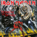 Iron Maiden - Number of the Beast (Import VINYL) | Mint (M) Mint (M)