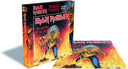 RockSaws - Iron Maiden Number Of The Beast (Single) (500 Piece Jigsaw Puzzle) |