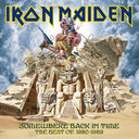 Somewhere Back in Time: The Best Of 1980-1989 [Import] (2 Lp's) | Mint (M) Mint (M)