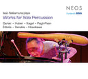 ISAO NAKAMURA - Works for Solo Percussion |