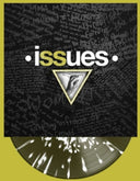 Issues (BLACK ICE with WHITE SPLATTER) | Mint (M) Mint (M)