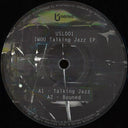 Iwou - Talking Jazz EP | Mint (M) Generic