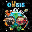 J. Balvin/Bad Bunny - Oasis [LP] |